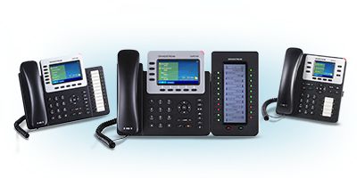 GXP Series High-End IP Phones in Dubai UAE